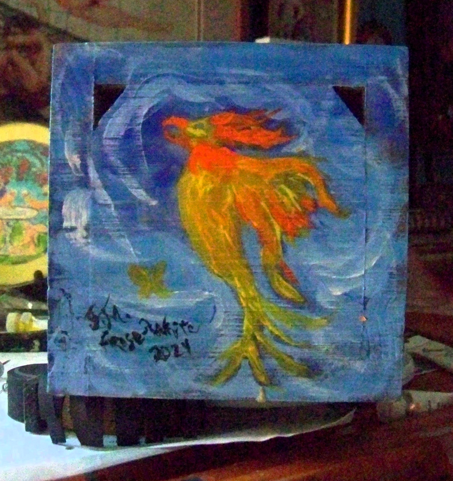 #6 Birdhouse, James Frase-White - Image 3