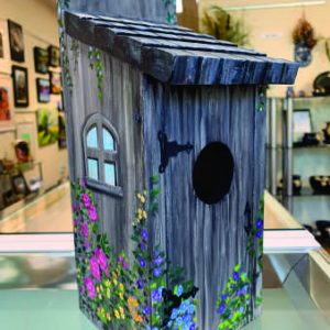 #13 Birdhouse, Natalie LaRocque