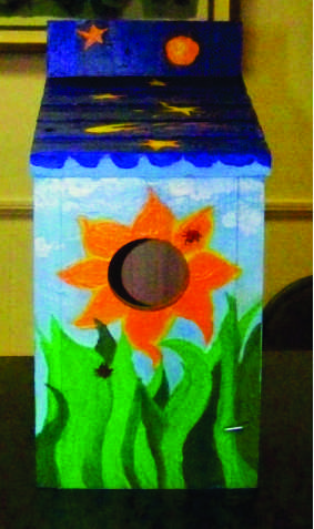 #6 Birdhouse, James Frase-White - Image 4