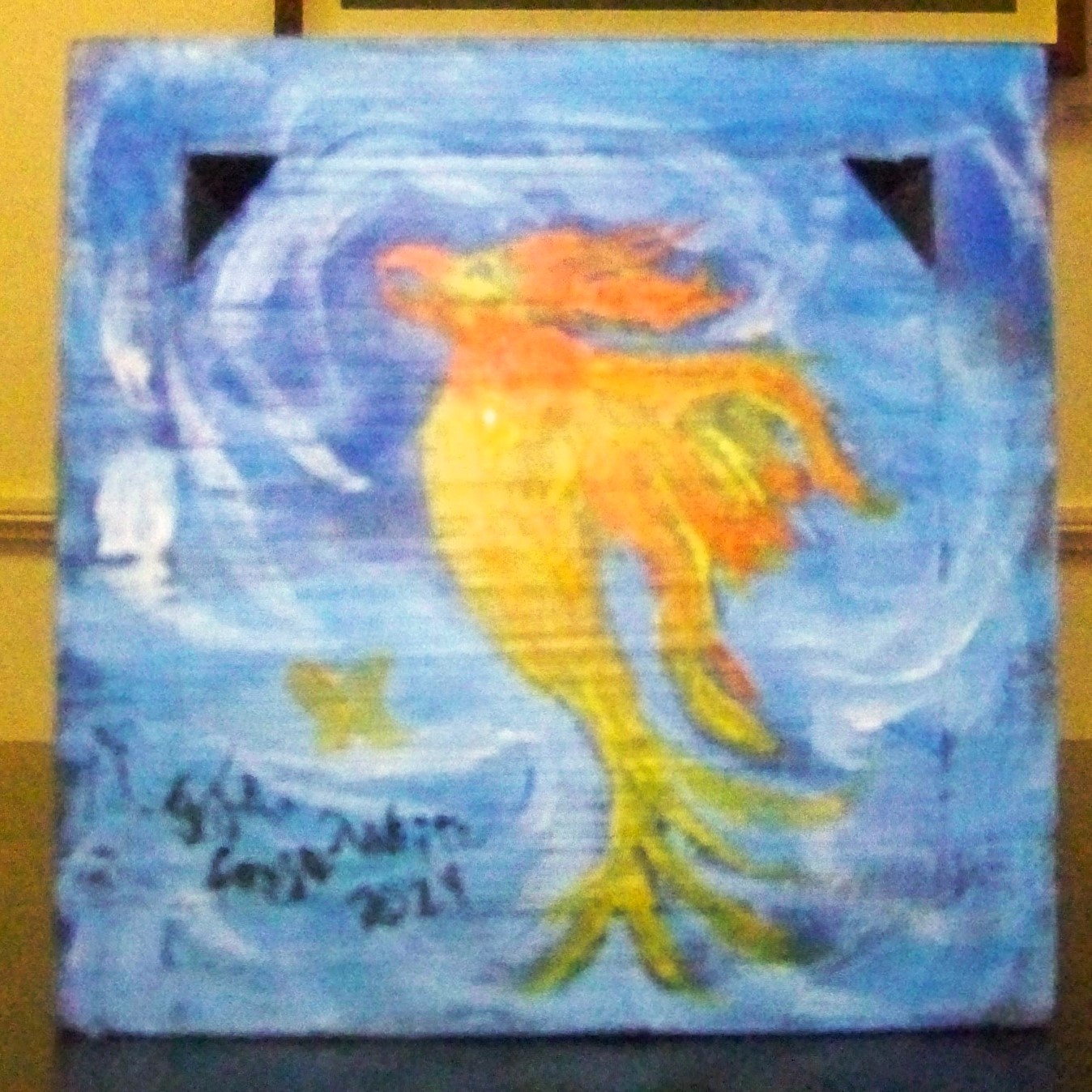 #6 Birdhouse, James Frase-White - Image 5