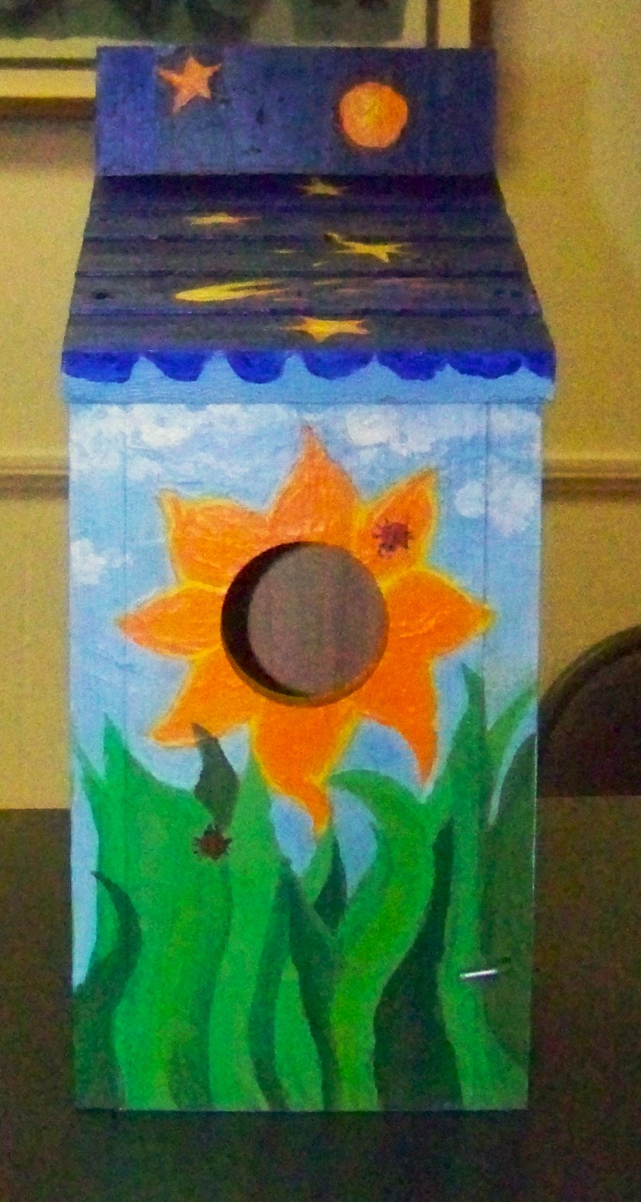 #6 Birdhouse, James Frase-White - Image 7