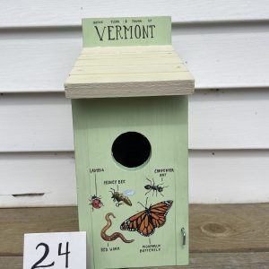 #24 Birdhouse, Joanie McMahon