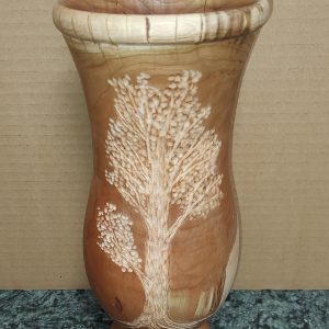 #2  Cherry Tree of Life, Jim Holzschuh
