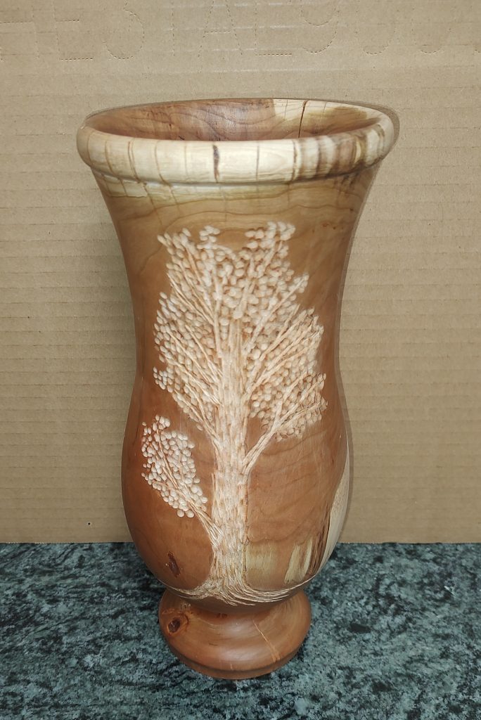 #2  Cherry Tree of Life, Jim Holzschuh