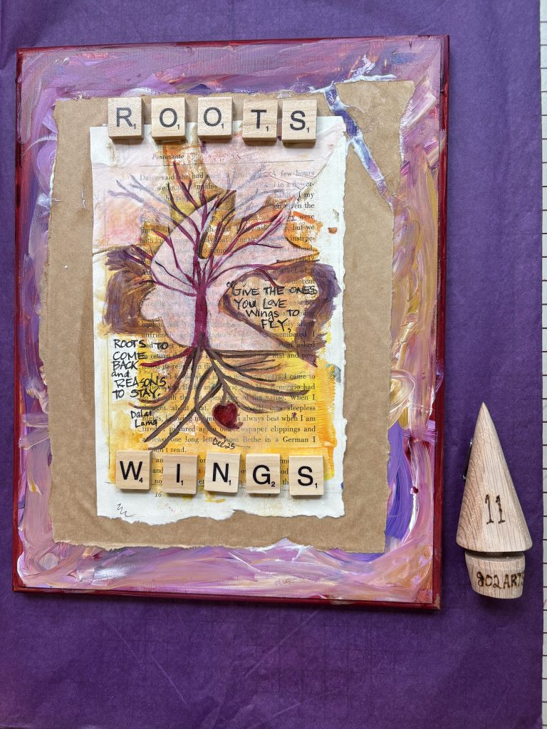 #11  Roots & Wings, Dee Christie